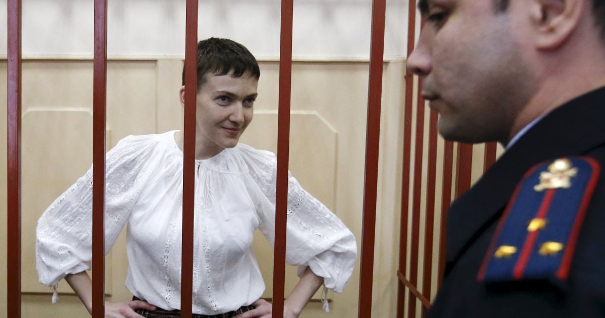 Президент Украины Петр Порошенко заявляет, что делает все возможное для скорейшего освобождения украинцев