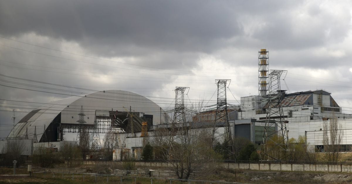 Территория будущего заповедника безопасна для проживания