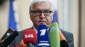 Штайнмайер отправляется на встречу с Лавровым