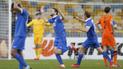 Днепр - Брюгге - 1:0