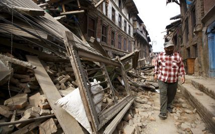 Українців серед постраждалих в Непалі на даний момент немає - МЗС
