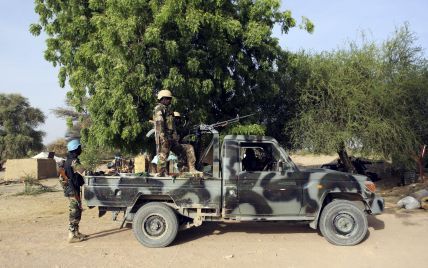 У Нігерії триває масштабний наступ на останню фортецю ісламістів-нелюдів