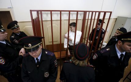 МИД возмущено действиями российского суда и требует освободить Савченко