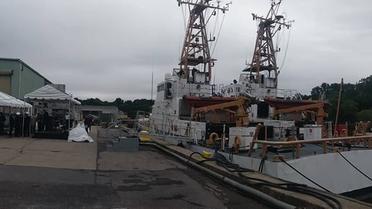 Катери Айленд які передають Україні_1 / © Український мілітарний портал