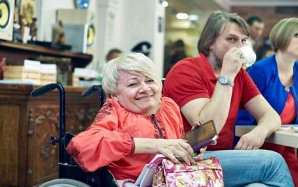 Померла українська уповноважена з прав людей з інвалідністю