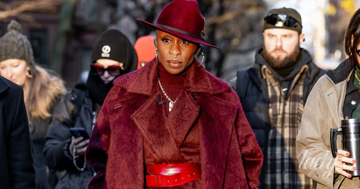 Синтия Эриво