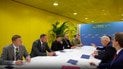 Конференция по восстановлению Украины в Риме