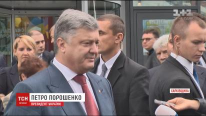 Порошенко утверджает, что совершил бы преступление, не лишив Саакашвили гражданства