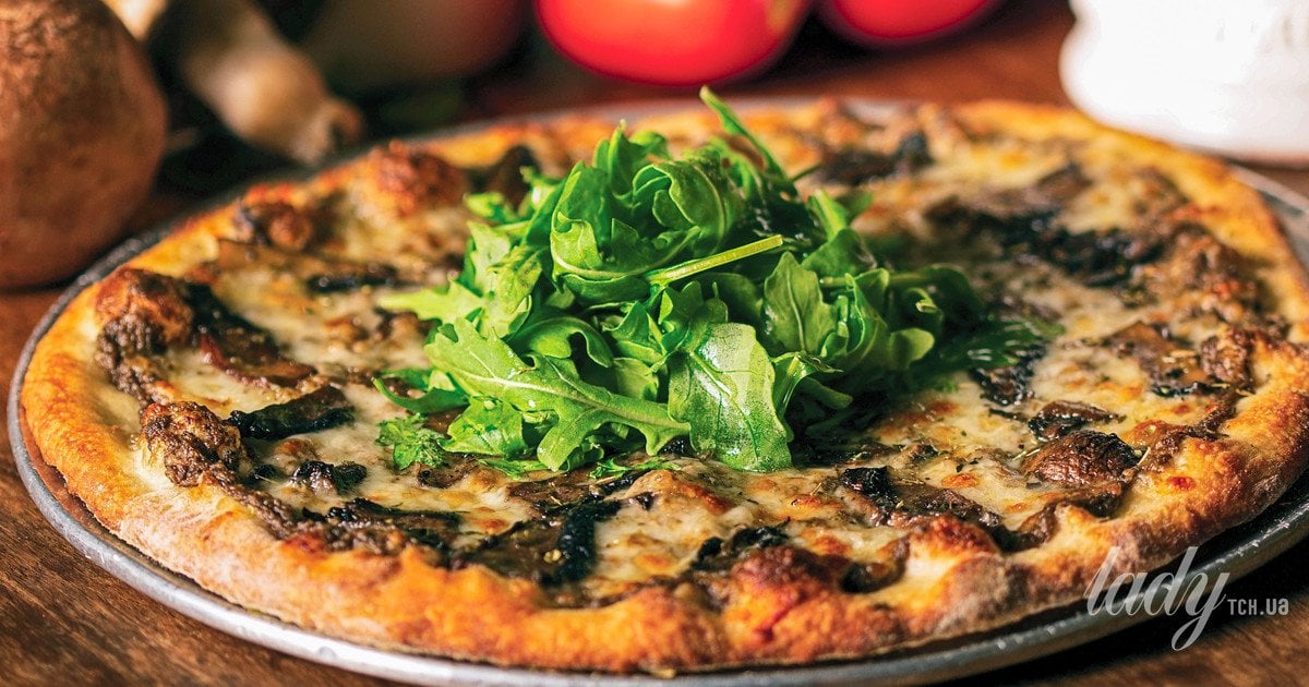 Ідеальна пара для піци