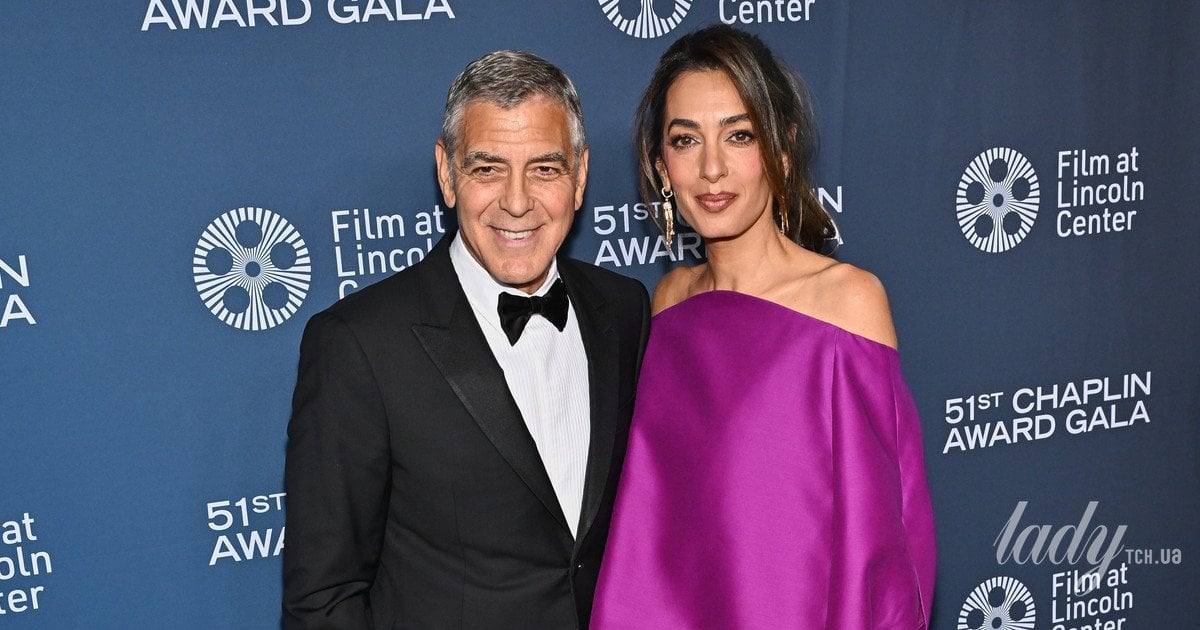 Амаль та Джордж Клуні