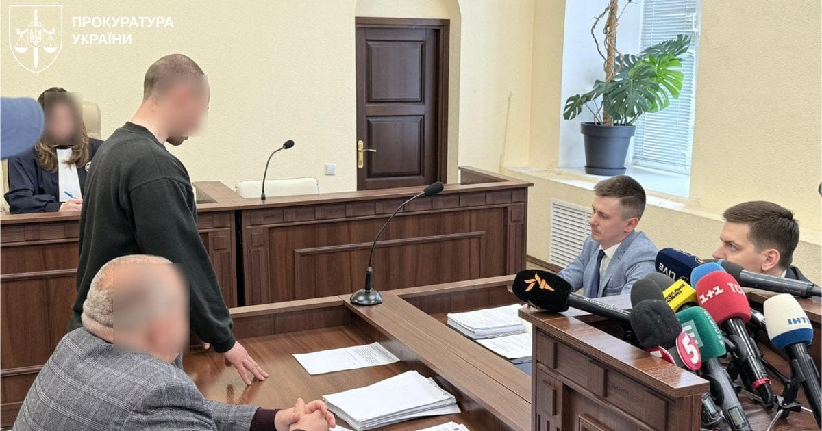 Засідання суду, який обрав запобіжний захід патрульним