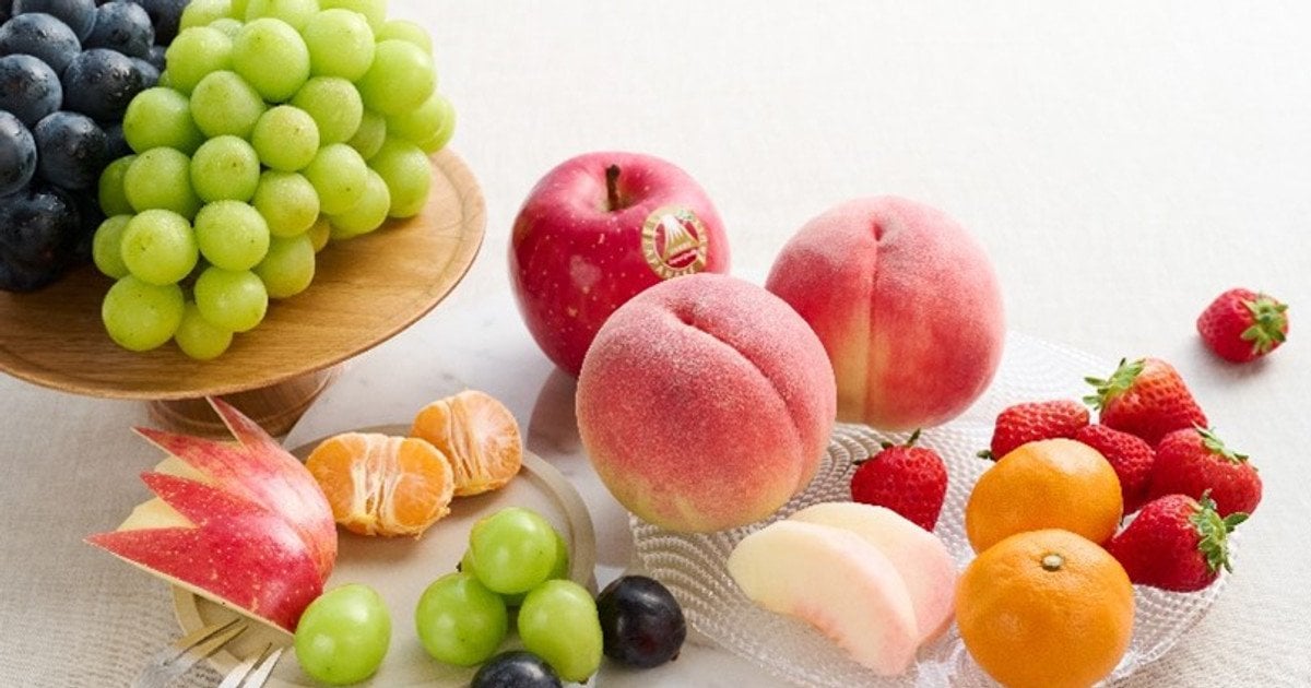 Фрукти корисні для здоров'я