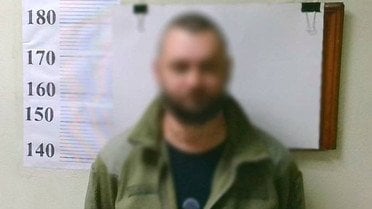 чоловік у СЗЧ спалив кавярню в Києві_5 / © Національна поліція України