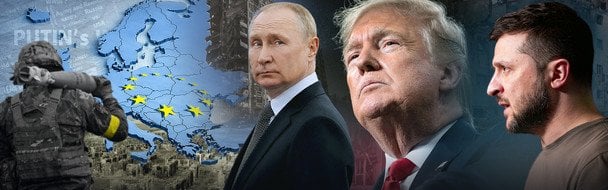 ЄС шукає переговорника з Росією: чи погодиться Путін і чому в Кремлі заговорили про «дух Пекіна»