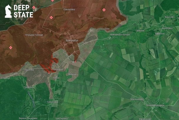  / © t.me/DeepStateUA