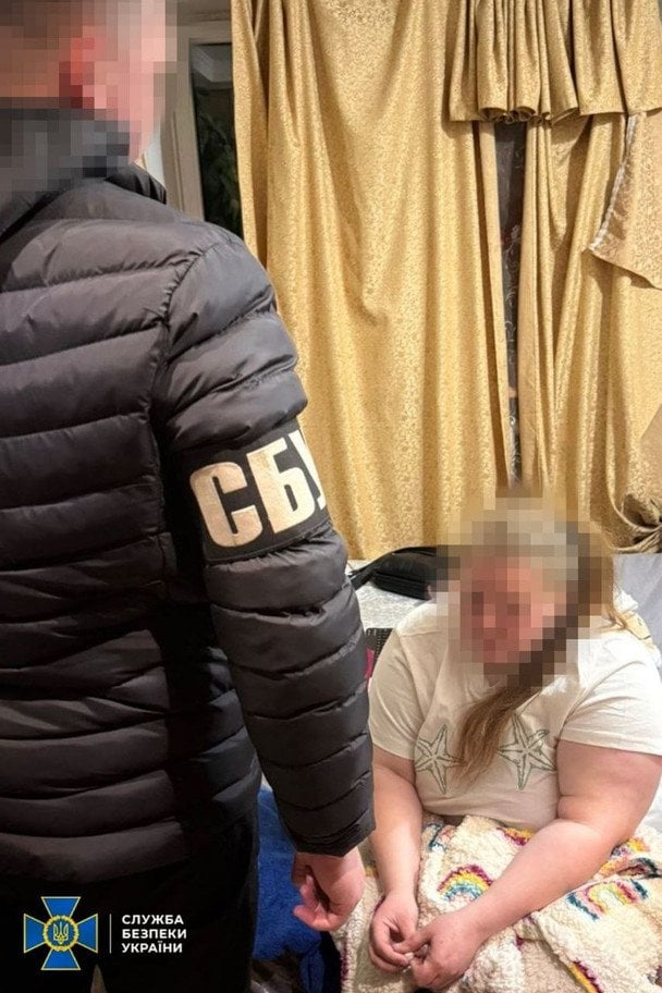 Бомба поштою: жінку спіймали під час спроби підриву будівлі ЗСУ в обласному центрі (фото)