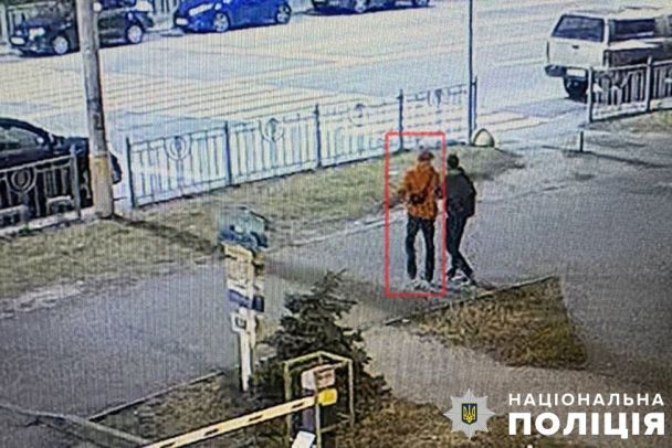 Між чоловіками виник раптовий конфлікт / © Поліція Києва / Facebook