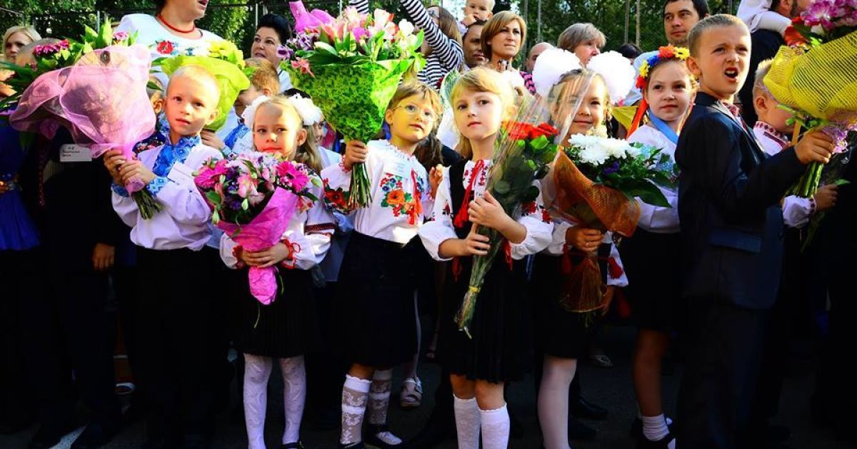 У КМДА розповіли, коли відновлять набір першокласників до школи