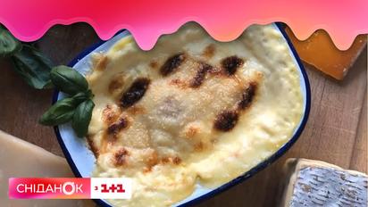 Любимый рецепт Чарльза ІІІ – Запеченные сырные яйца