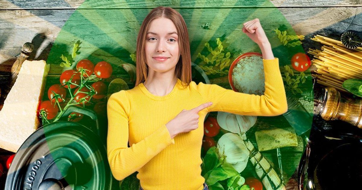 Как набрать вес?