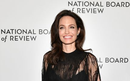 Больше не домохозяйка: Анджелина Джоли готовится к съемкам в новом фильме