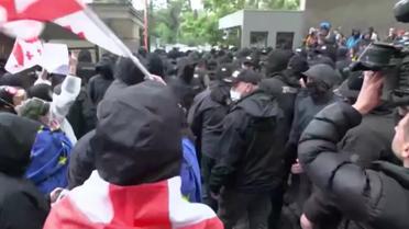 Вікно в ЄС та НАТО зачиняється: як закон про іноагентів вплине на майбутнє Грузії?