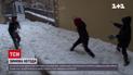 По Ближнему Востоку ударили аномальные холода