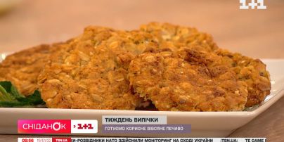 Как приготовить овсяное печенье – Рецепты Руслана Сеничкина