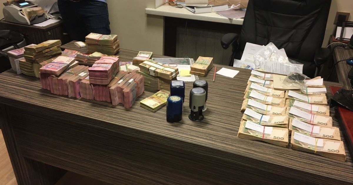 СБУ викрила розкрадання мільйонів гривень у Київавтодору_2 / © Прес-центр СБУ