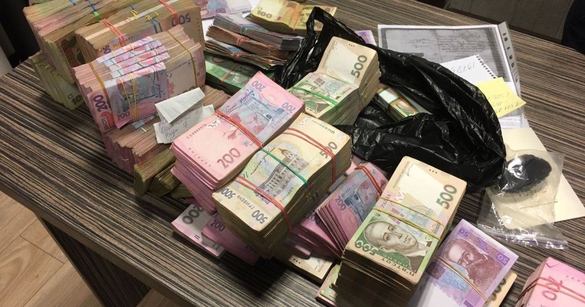 СБУ викрила розкрадання мільйонів гривень у Київавтодору_5 / © Прес-центр СБУ