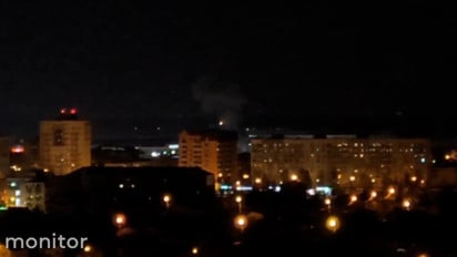 Москва зазнала наймасованішої атаки БпЛА