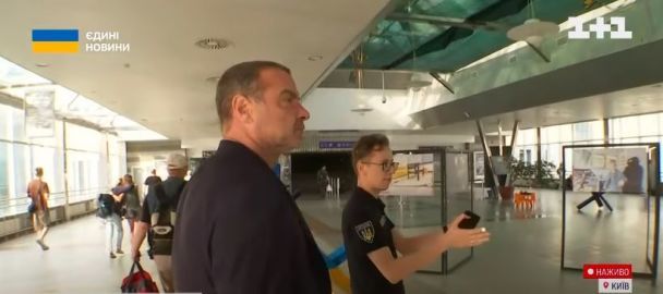 Лієв Шрайбер / © скриншот з відео