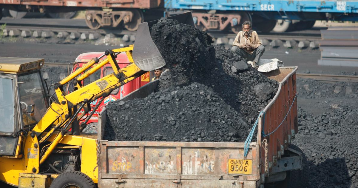 Індія продовжить купувати російське вугілля попри санкції
