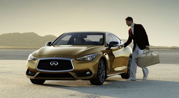 Infiniti Q60 Neiman Marcus Limited Edition
