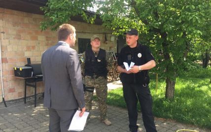 Житло одного з керівників "Демальянсу" обшукали у справі про кібератаки на системи Мін'юсту - поліція