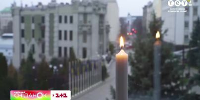 Україна вшановує пам’ять жертв Голодоморів