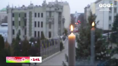 Україна вшановує пам’ять жертв Голодоморів