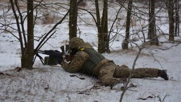 Навчання піхотинців_9 / © mil.gov.ua