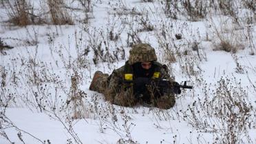 Навчання піхотинців_7 / © mil.gov.ua