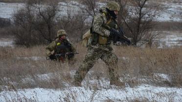 Навчання піхотинців_10 / © mil.gov.ua