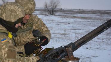 Навчання піхотинців_8 / © mil.gov.ua