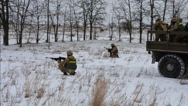 Навчання піхотинців_6 / © mil.gov.ua