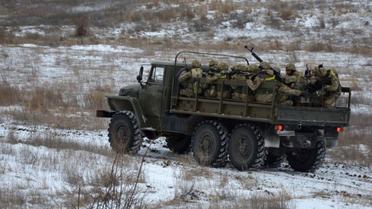 Навчання піхотинців_2 / © mil.gov.ua
