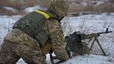 Навчання піхотинців_12 / © mil.gov.ua