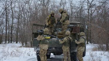 Навчання піхотинців_4 / © mil.gov.ua