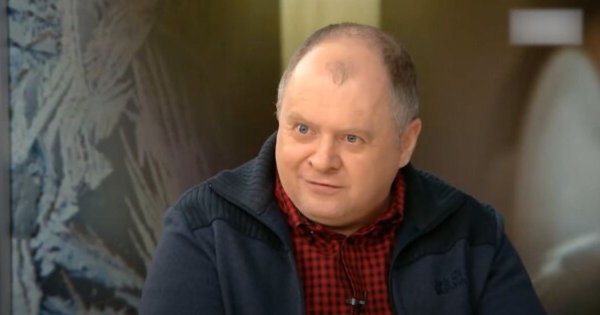 Голова Спілки споживачів комунальних послуг Олег Попенко