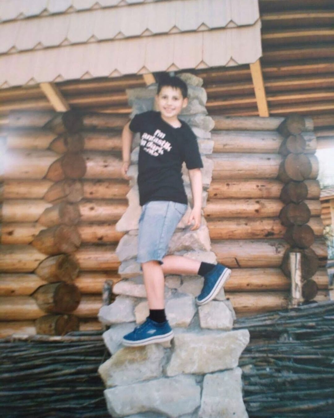 Никита Добрынин / © instagram.com/nikitadobrynin