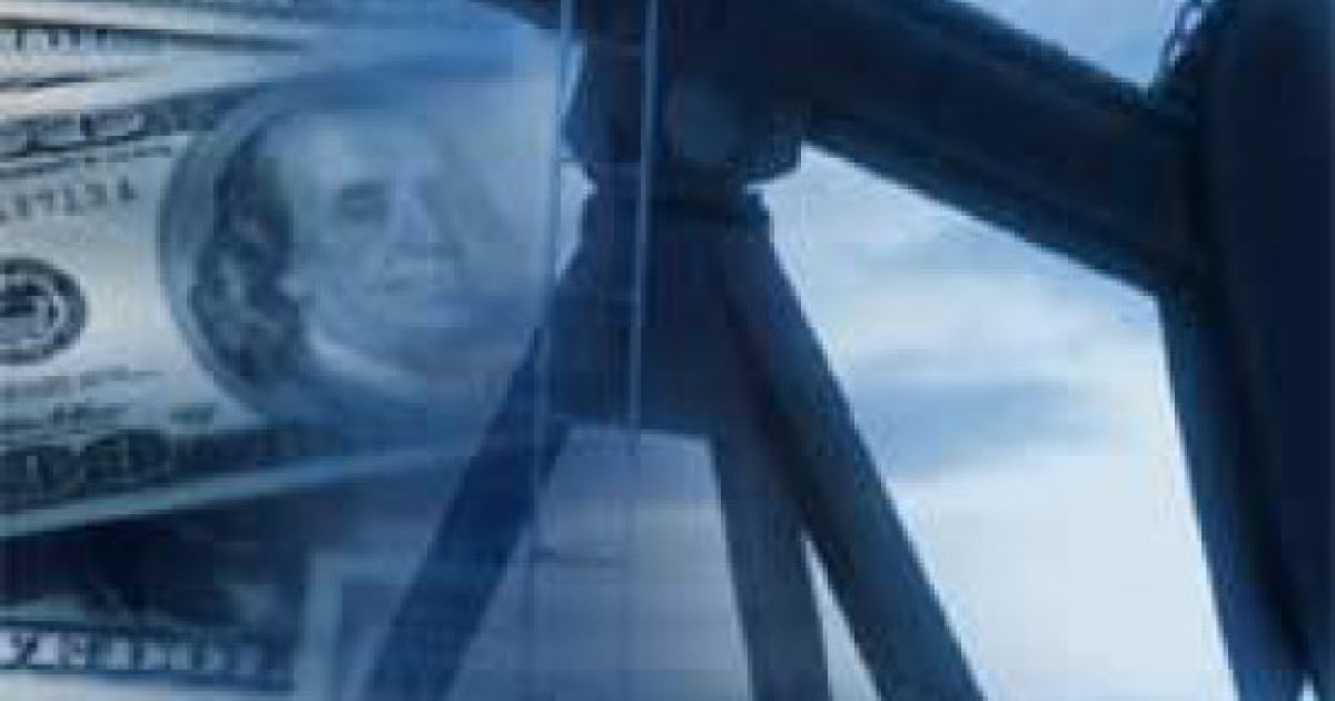 За последний год нефть подешевела вдвое