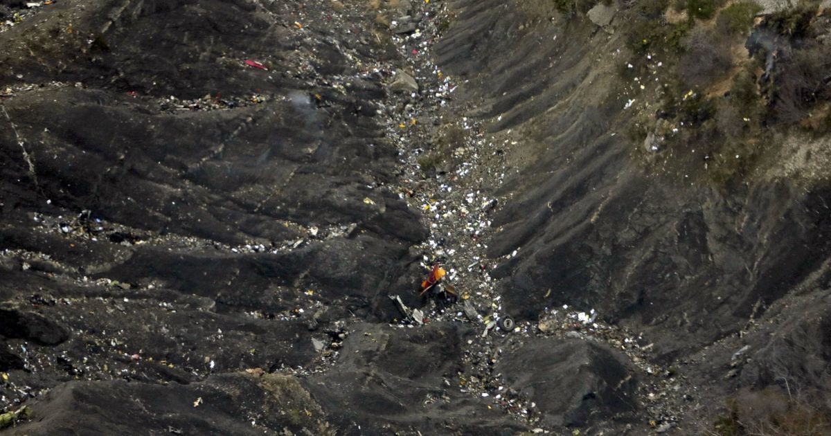 У мережі показали фото пілота A-320