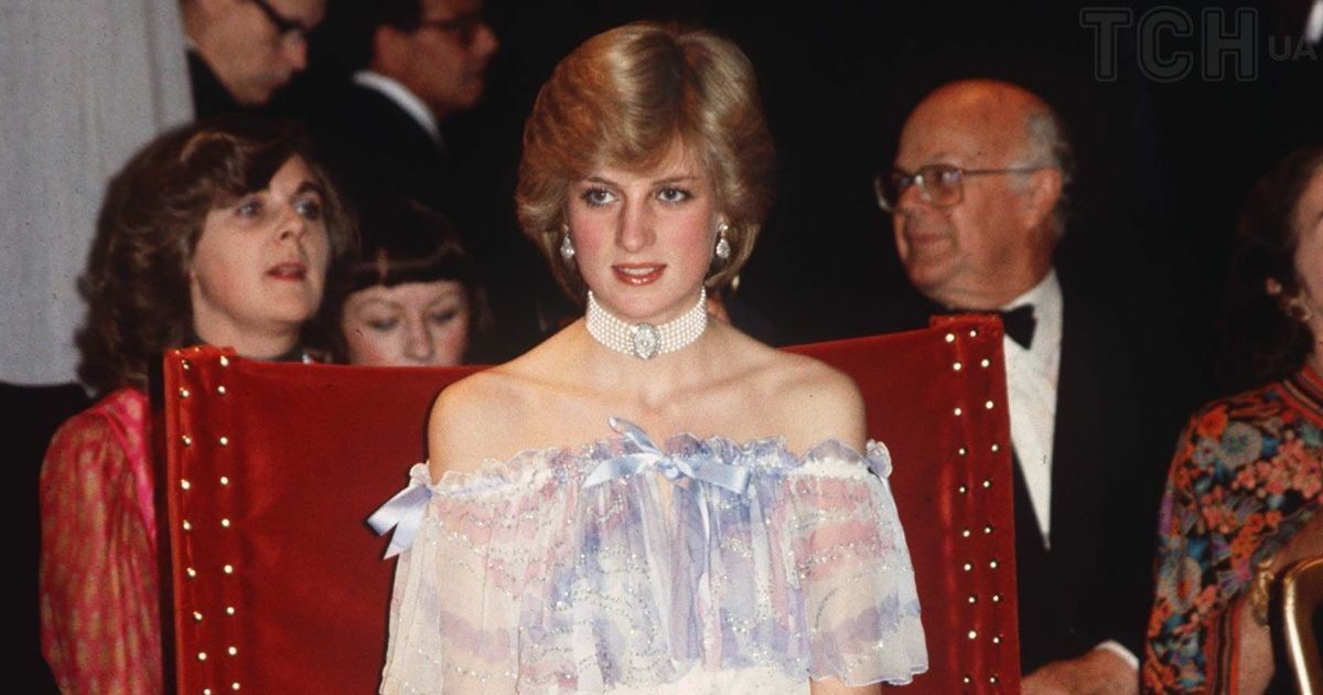 The Fairy-Tale Princess Dress: Diana’s Glamorous and Romantic Outfit Receives Positive Response